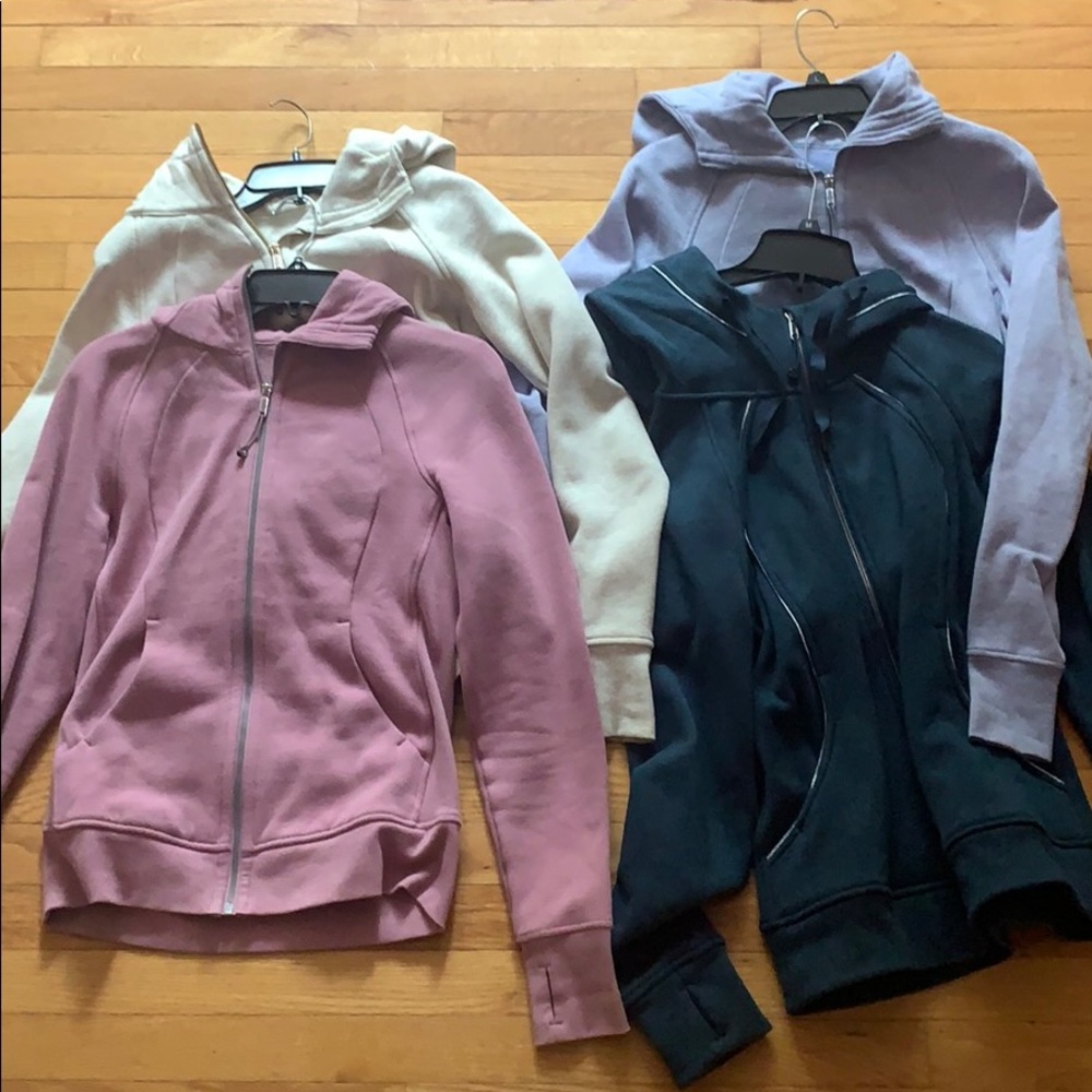 Lululemon Scuba Hoodie
